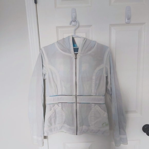 Reversible Orb Jacket size small - Picture 3 of 4